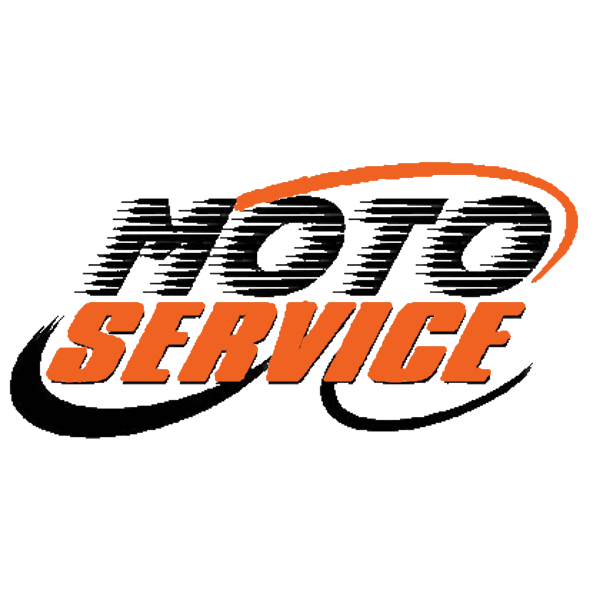 Logo Moto Service