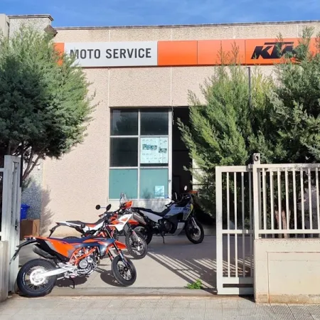 Moto Service - Sede di Bari